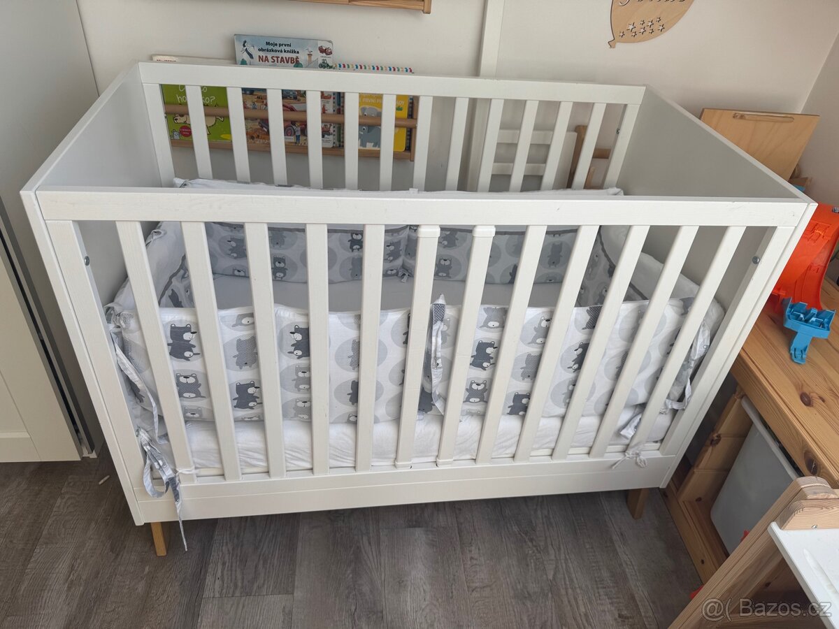 Dětská postýlka - 3