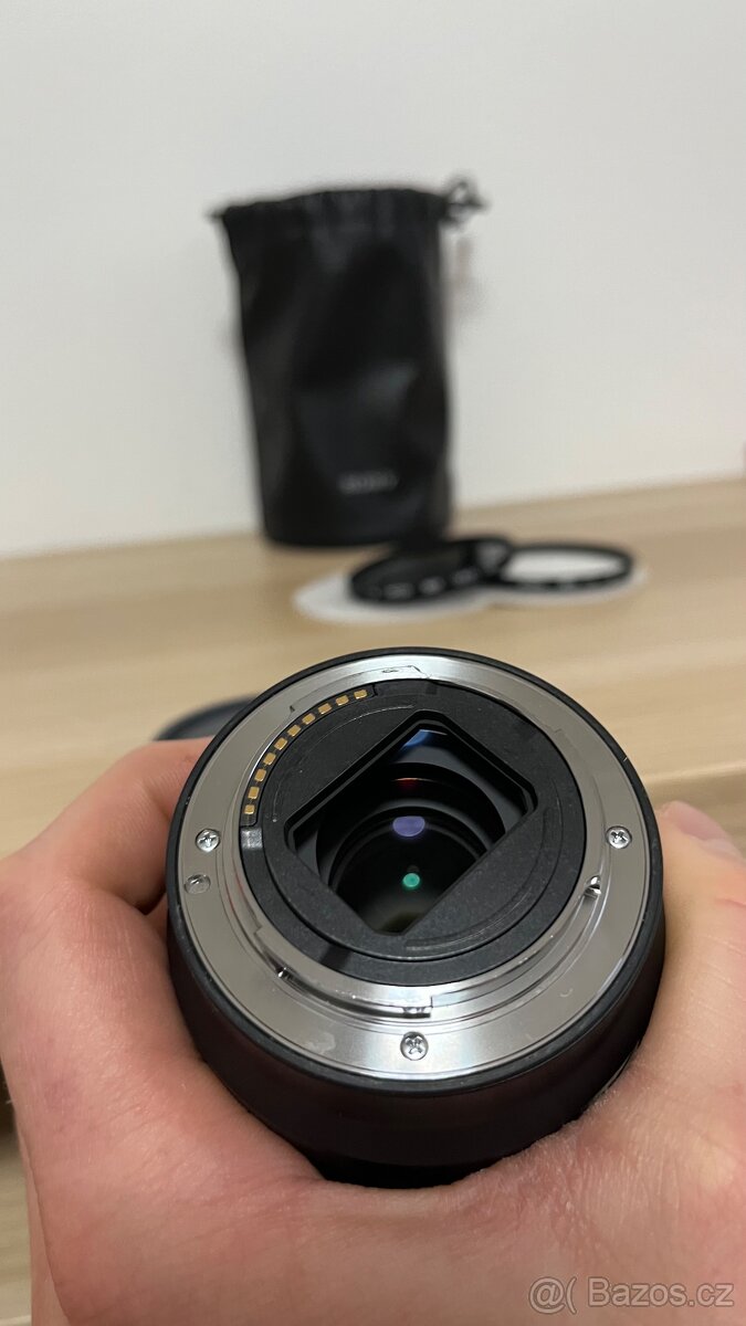 Sony E 16-55mm F2.8 G - 3