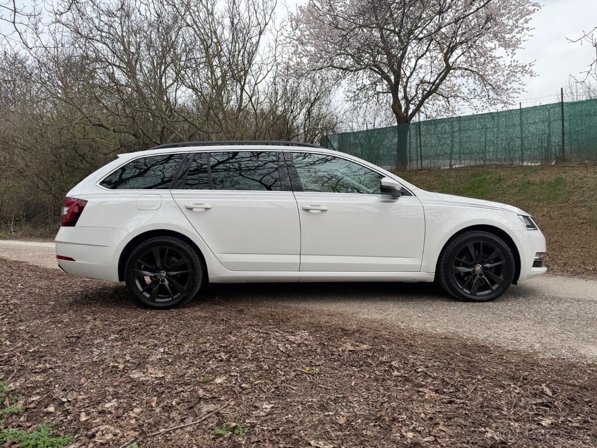 Škoda Octavia III Combi 2.0 TDI DSG - 3