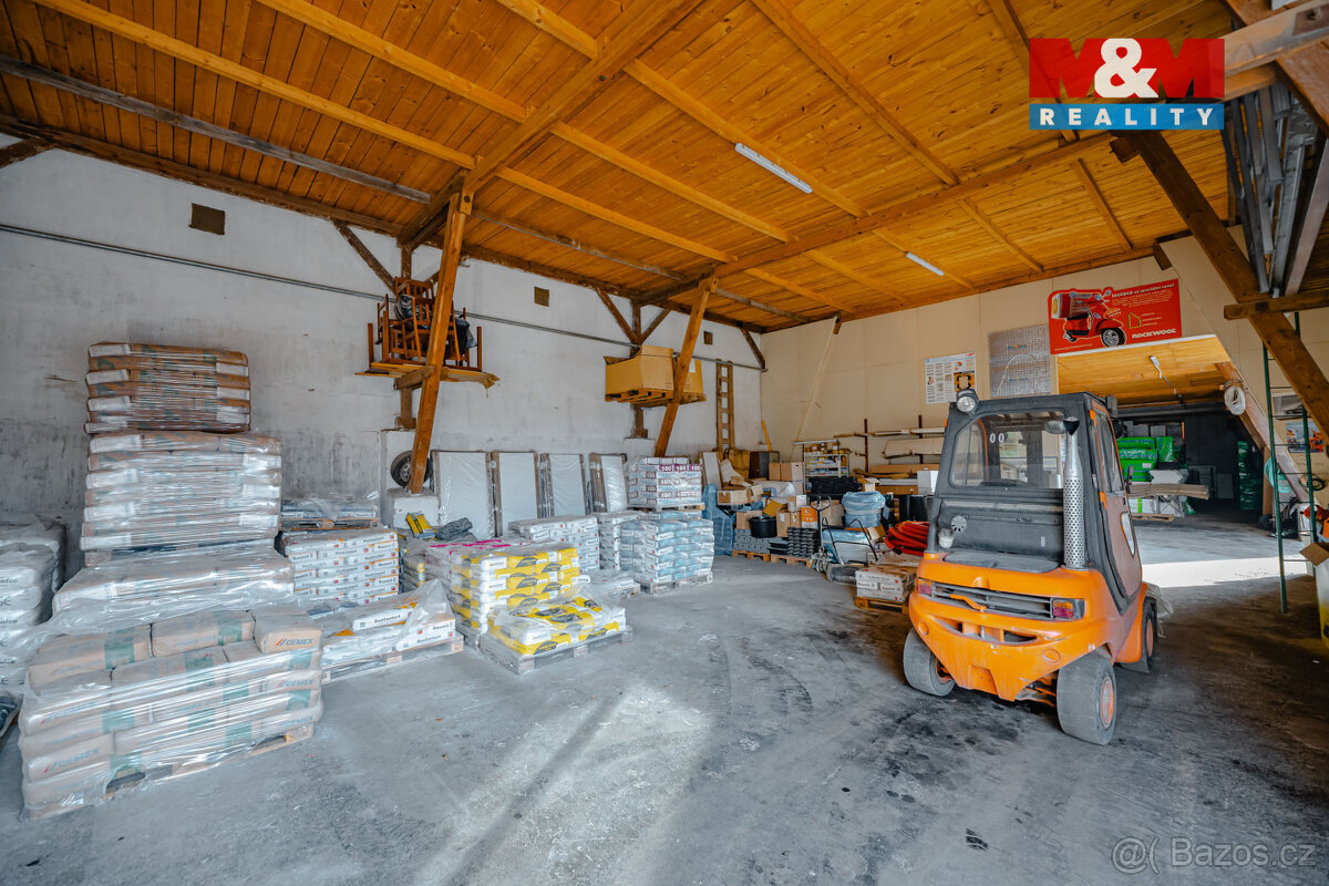 Prodej obchodního objektu, 900 m² - 3