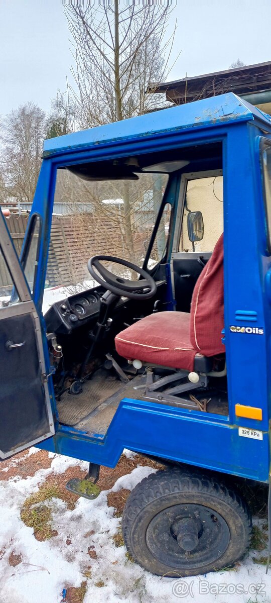 Multicar M25 - 2C5 0801 - 3