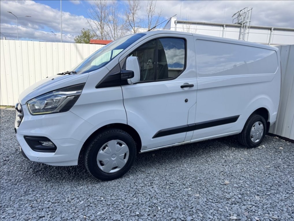 Prodám Ford Transit Custom 2,0 TDCi L1H1 DPH 1.maj ČR - 3