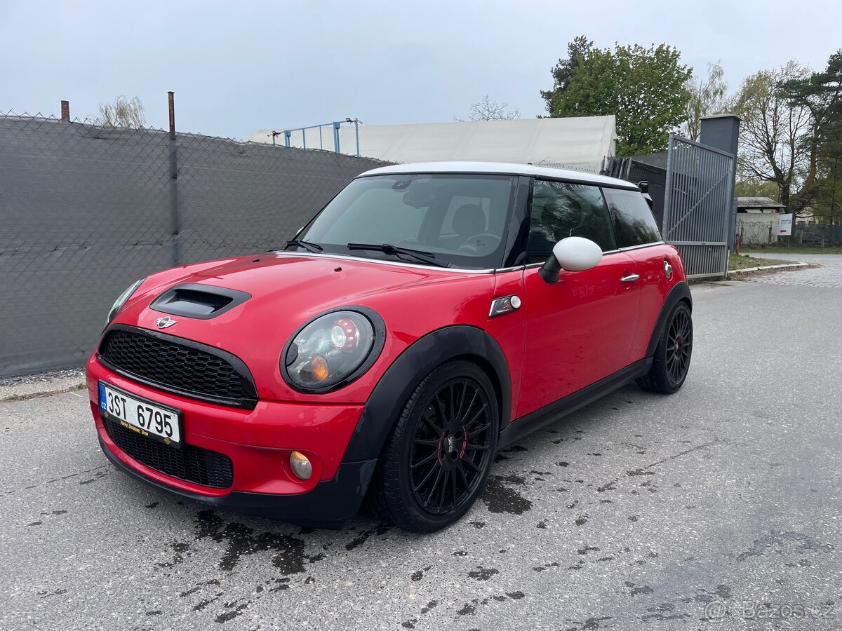 Mini Cooper S 135 kw 2010 - 3