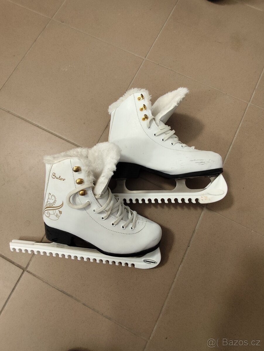 Dětské brusle na led - 3