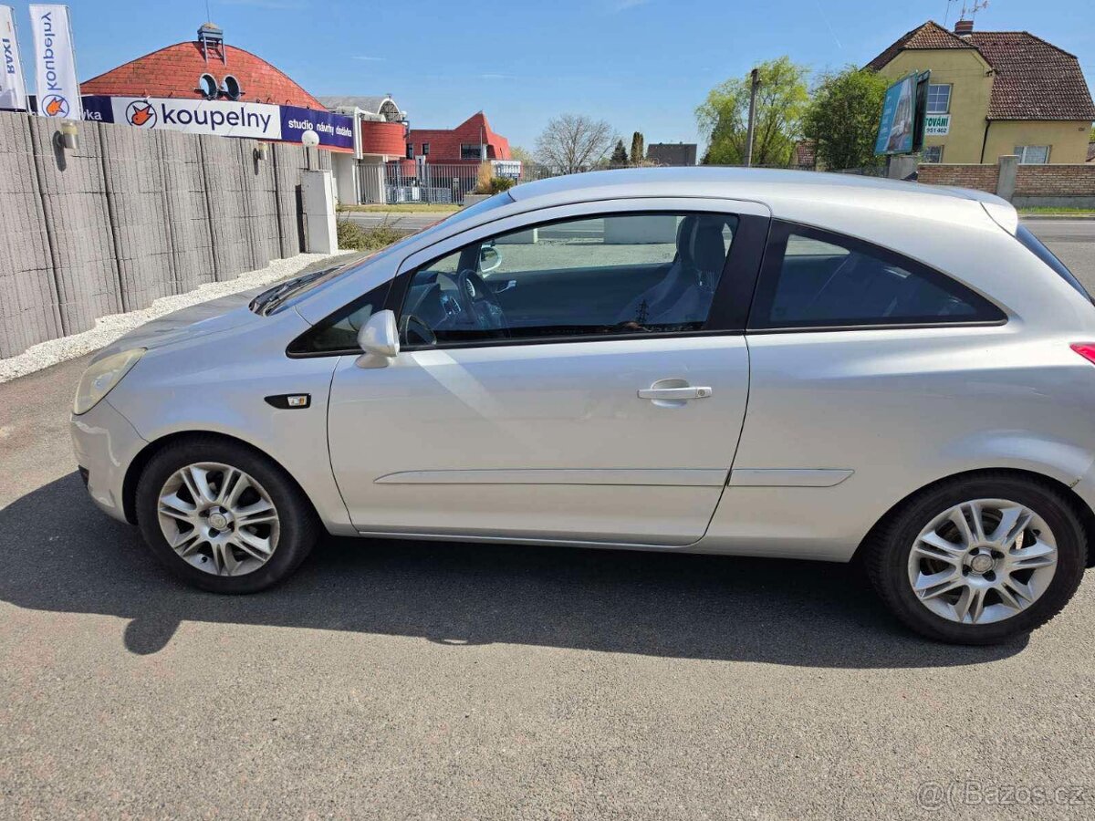 Opel Corsa D - 3