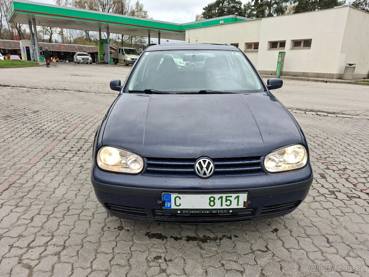 Vw Golf 1,4i - 3