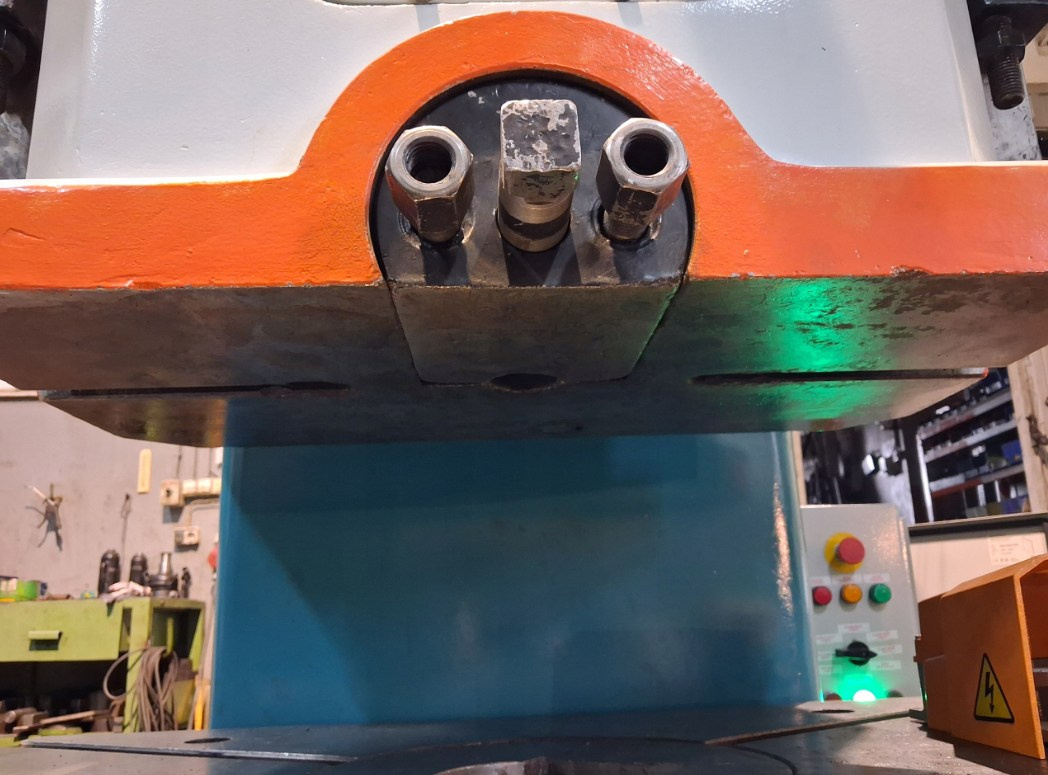 Lisy - excentrické LE 160 - 3