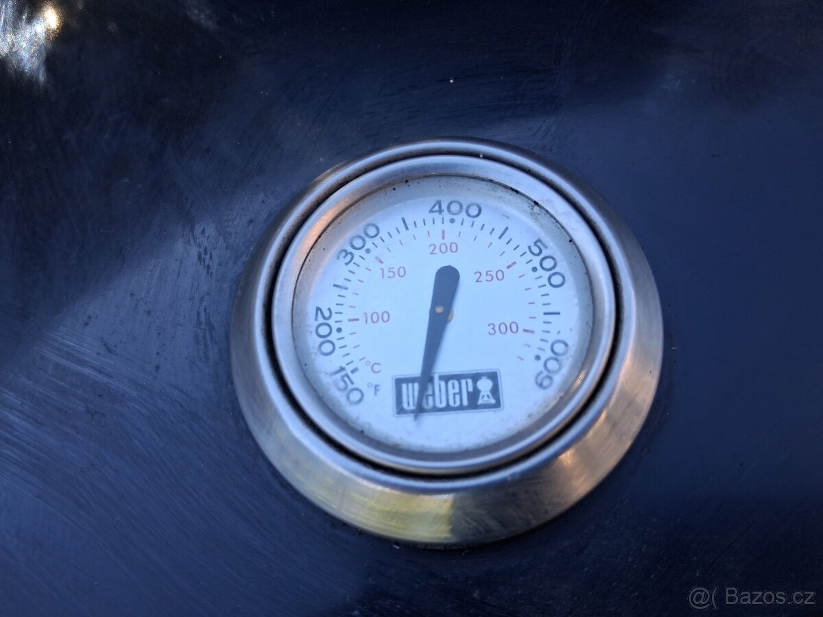 Gril WEBER MASTER-TOUCH - 3