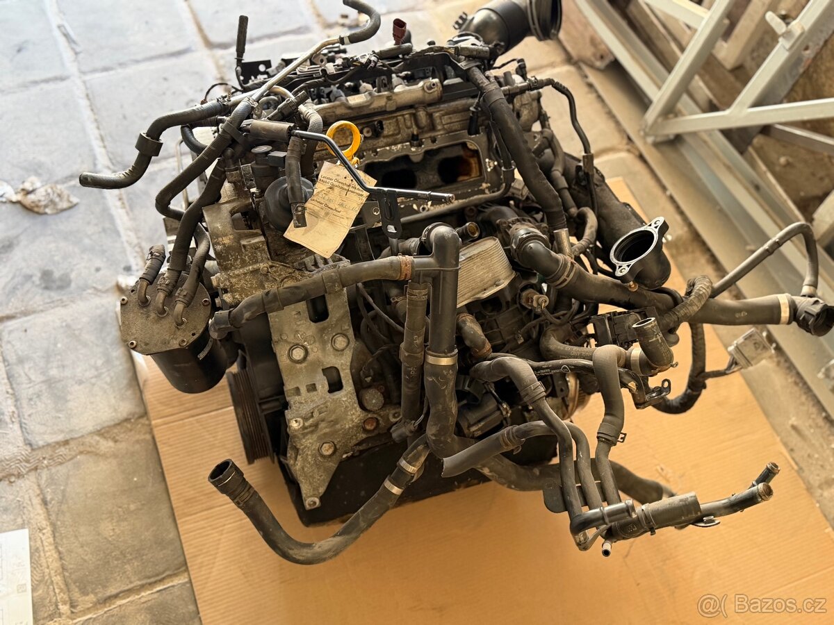Motor passat b8 2.0 110kw - 3