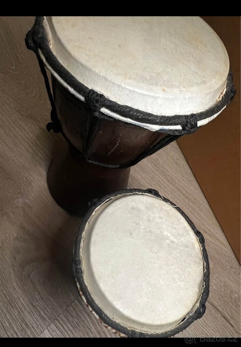 Prodám djembe - 3