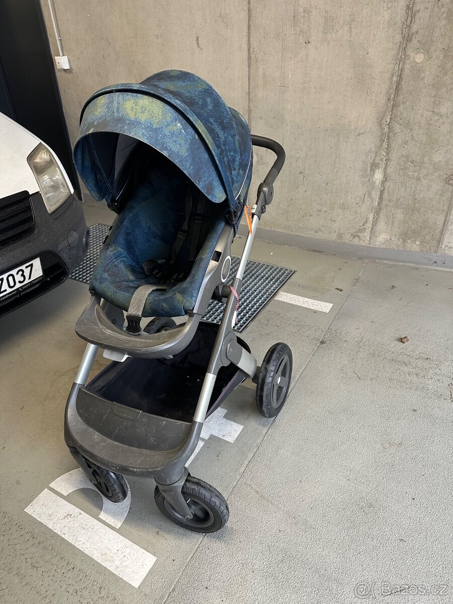 Stokke Trailz - 3