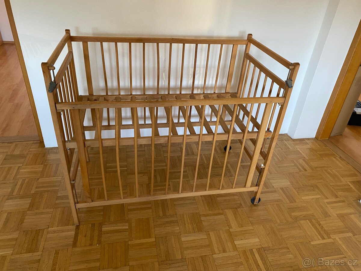 Dětská postýlka - 3