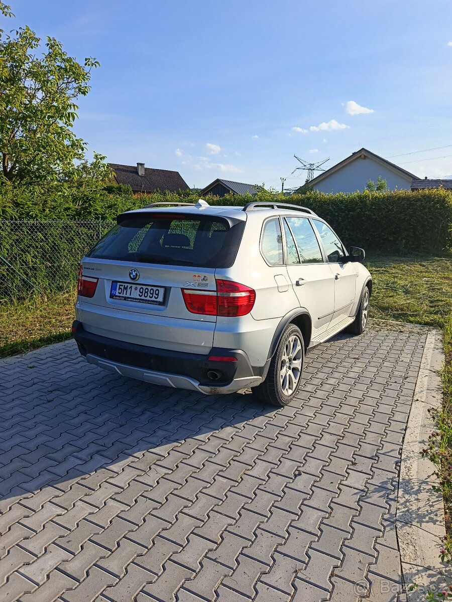 PRODÁM BMW X5 E70 3.0 d Xdrive r.v.2009 TOP Stav - 3