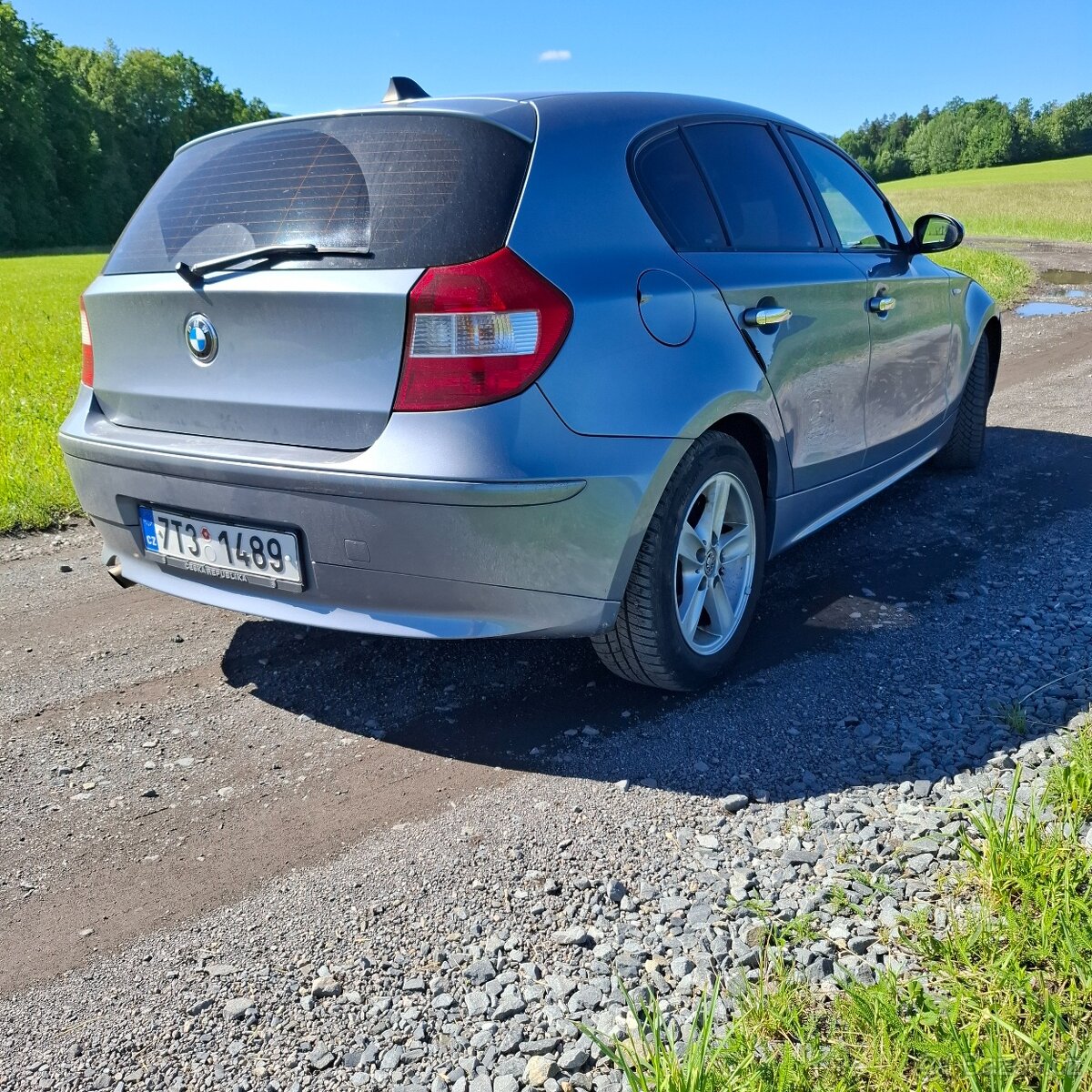 Bmw e87 116i - 3