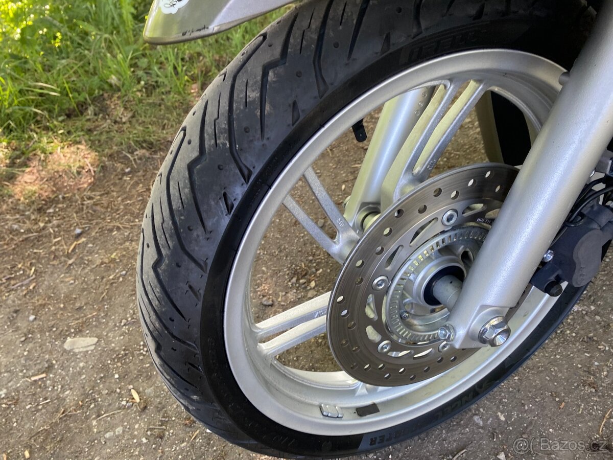 Honda SH 350 - 3