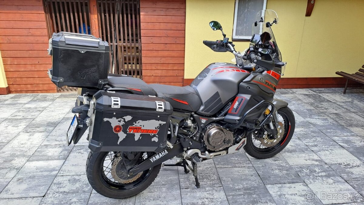 YAMAHA XT 1200 SUPER TENERE - 3