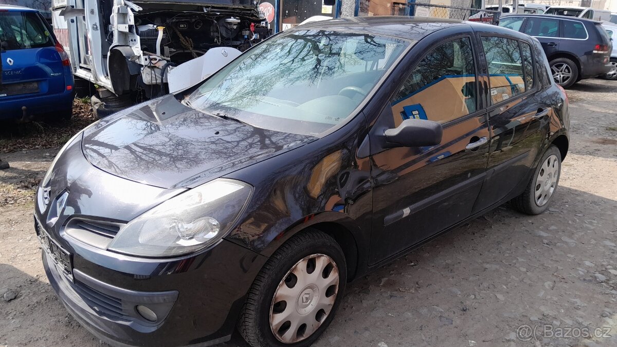 Renault Clio III náhradní díly - 3