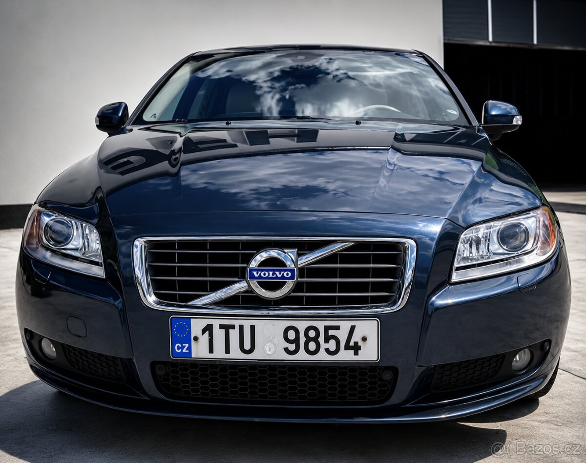 Volvo S80 3.2 AWD LPG - 3