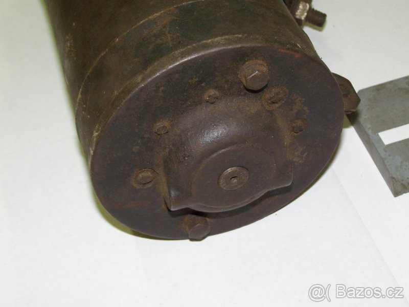 Prodám startér Bosch CJ 0,8/6 R12 - 3