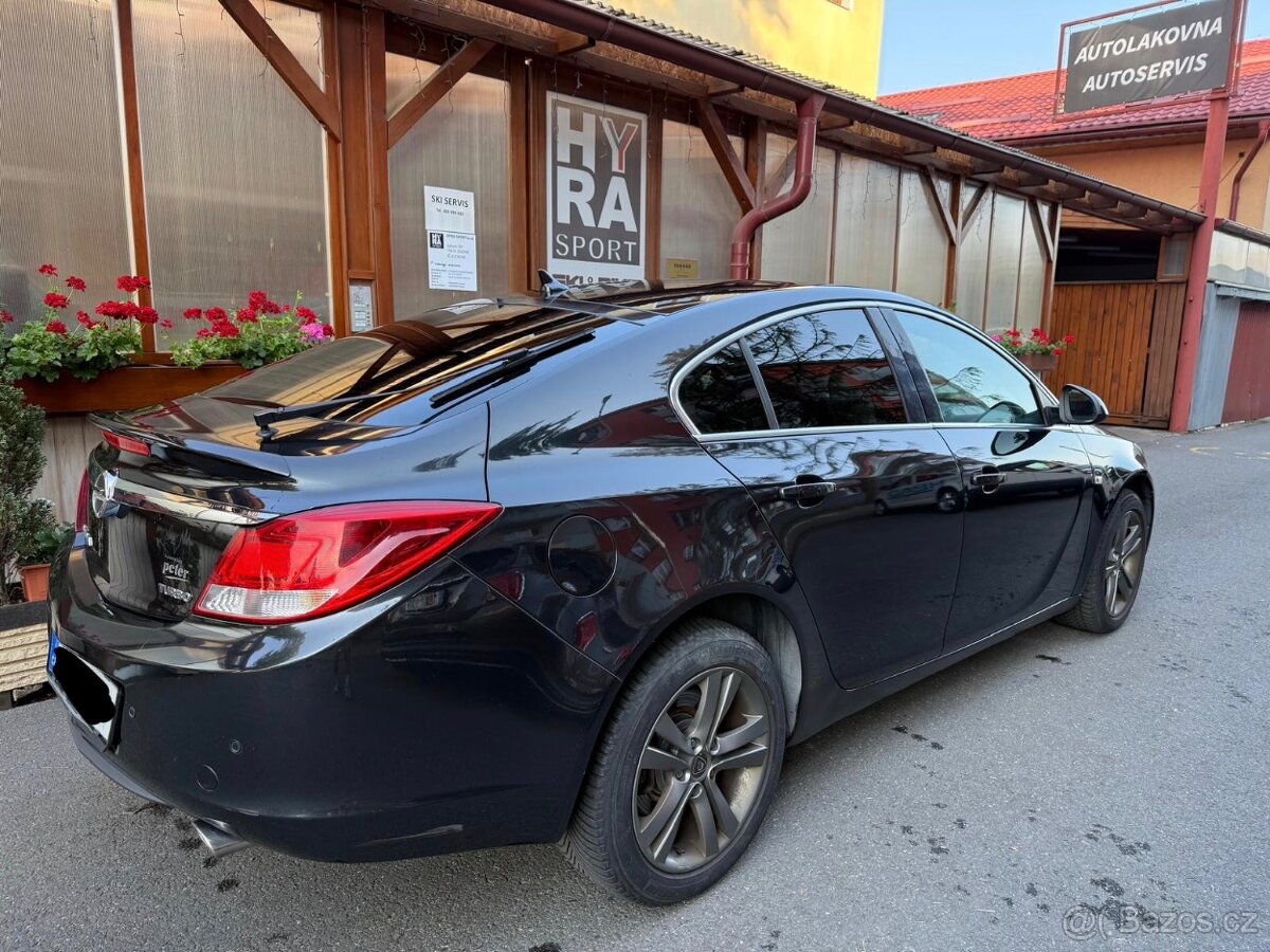 Opel Insignia 1,6i turbo - 3