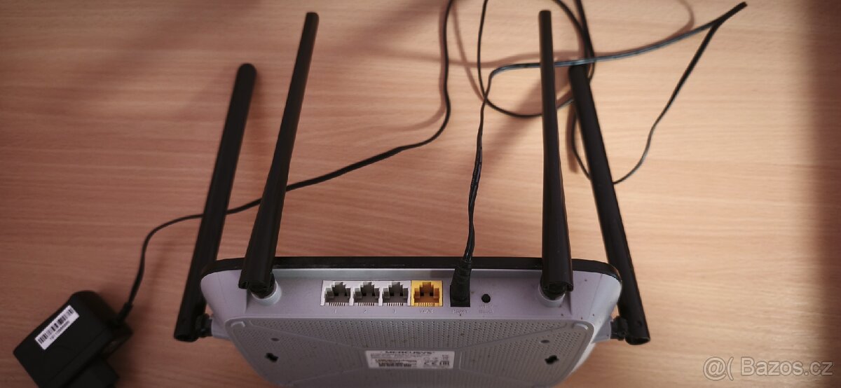 Mercusys AC12G - 3