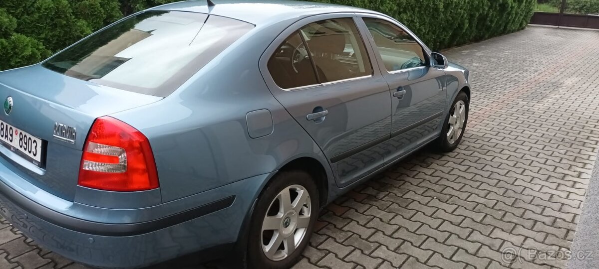 Škoda Octavia 2 SEDAN 1,9 TDI - 3