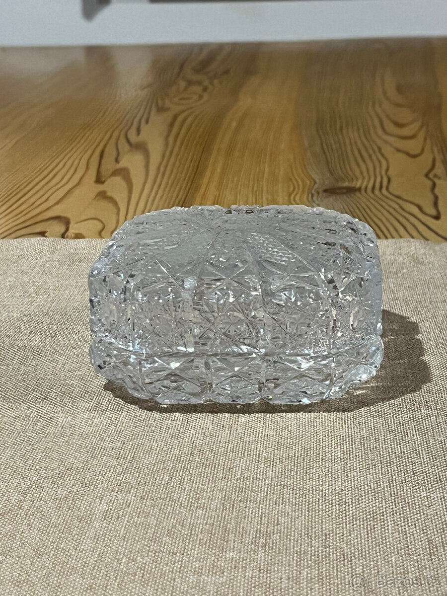 Prodám ručně broušený český křišťál - 3