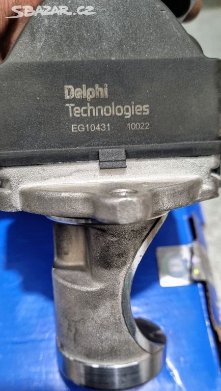 EGR Ventil Delphi EG10431-12B1 - 3