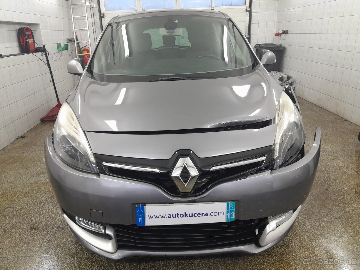 Renault Scénic 1,5 DCi 110 - 3