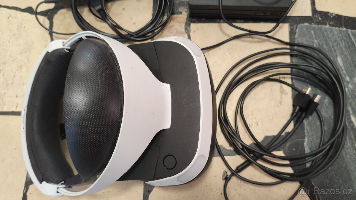 Prodám virtuální realitu Sony - 3