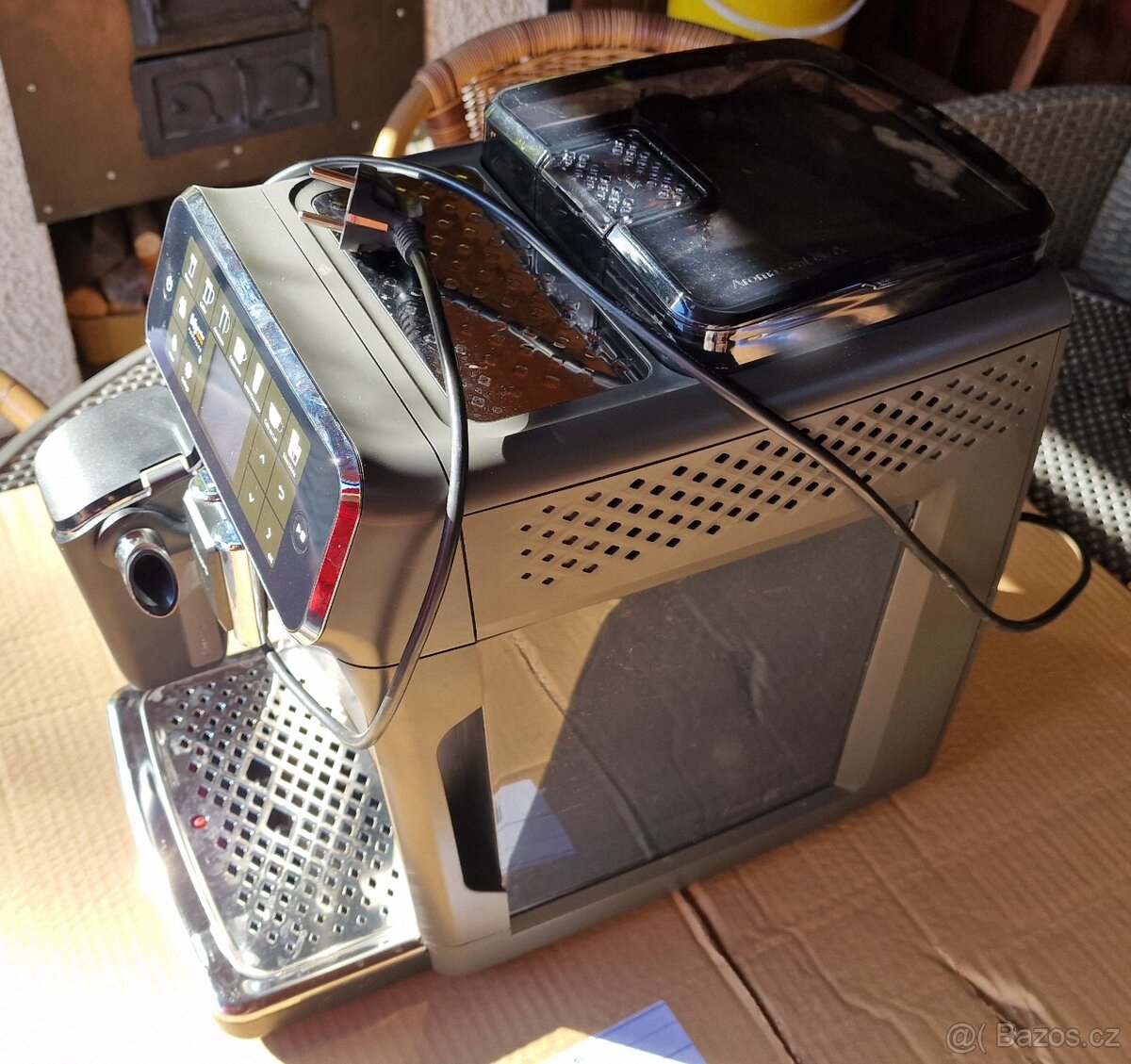 Philips Latte go - 3