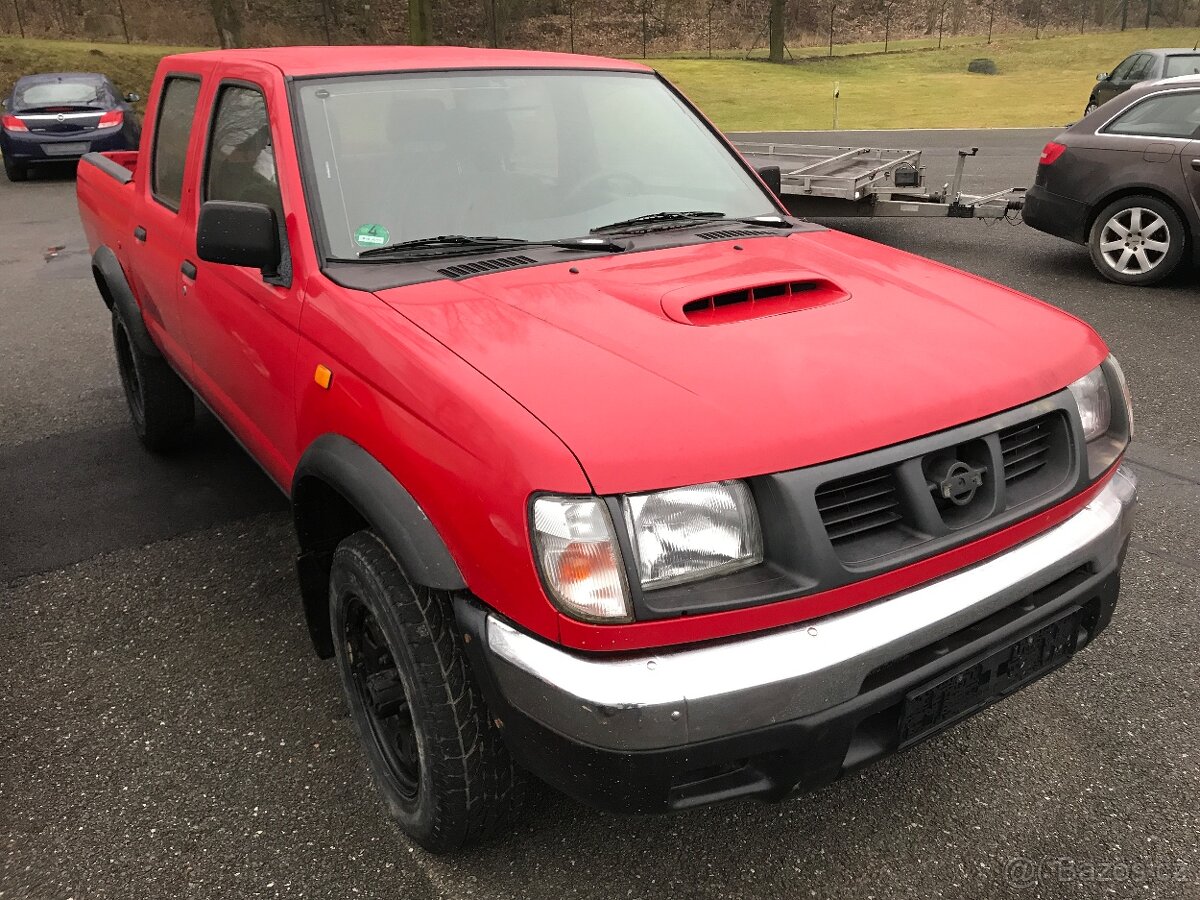 Nissan Navara Diesel Hardtop