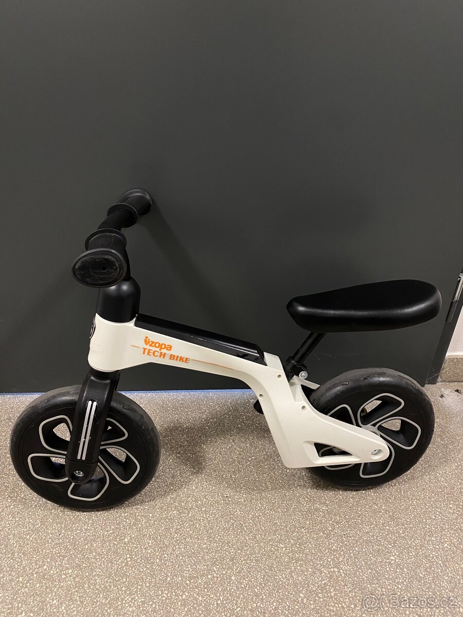 Odrážedlo Tech Bike - 3