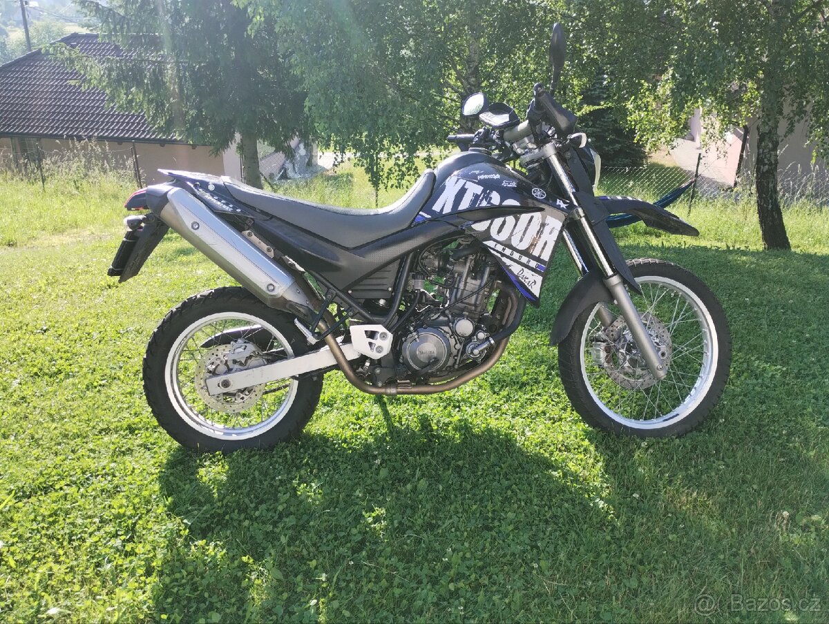 Yamaha XT 660 R