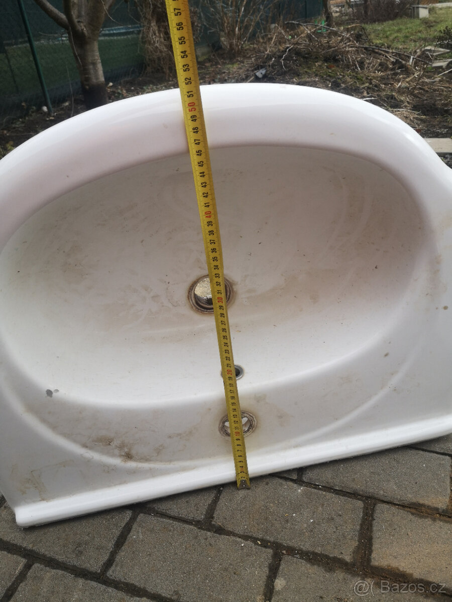 Umyvadlo, umývátko - 3