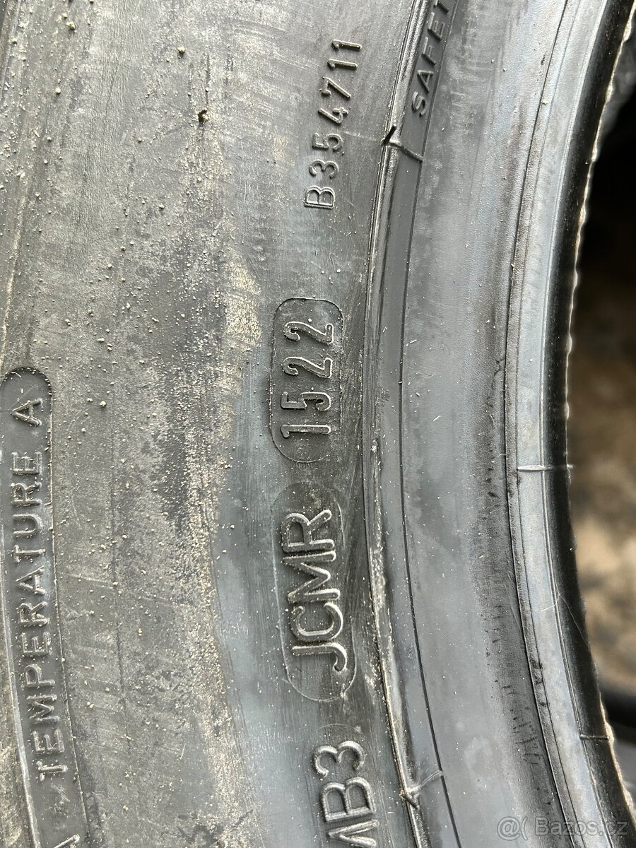 215/55/16 nové letní pneu - 3