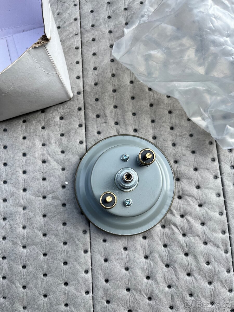 Rychloměr PV3S - 80 km/h - orig. - 3