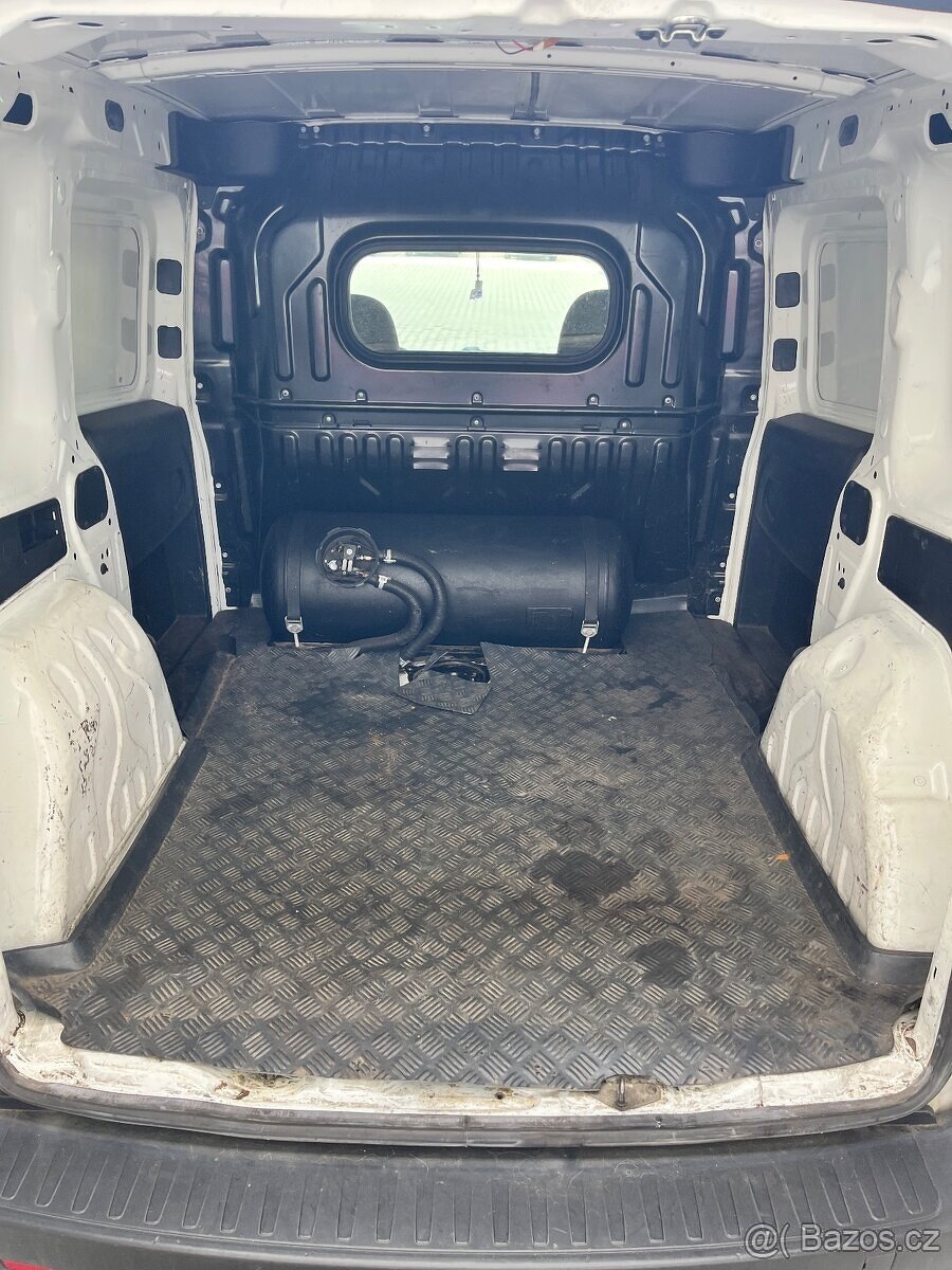 Fiat Dobló, 1.4 LPG - 3