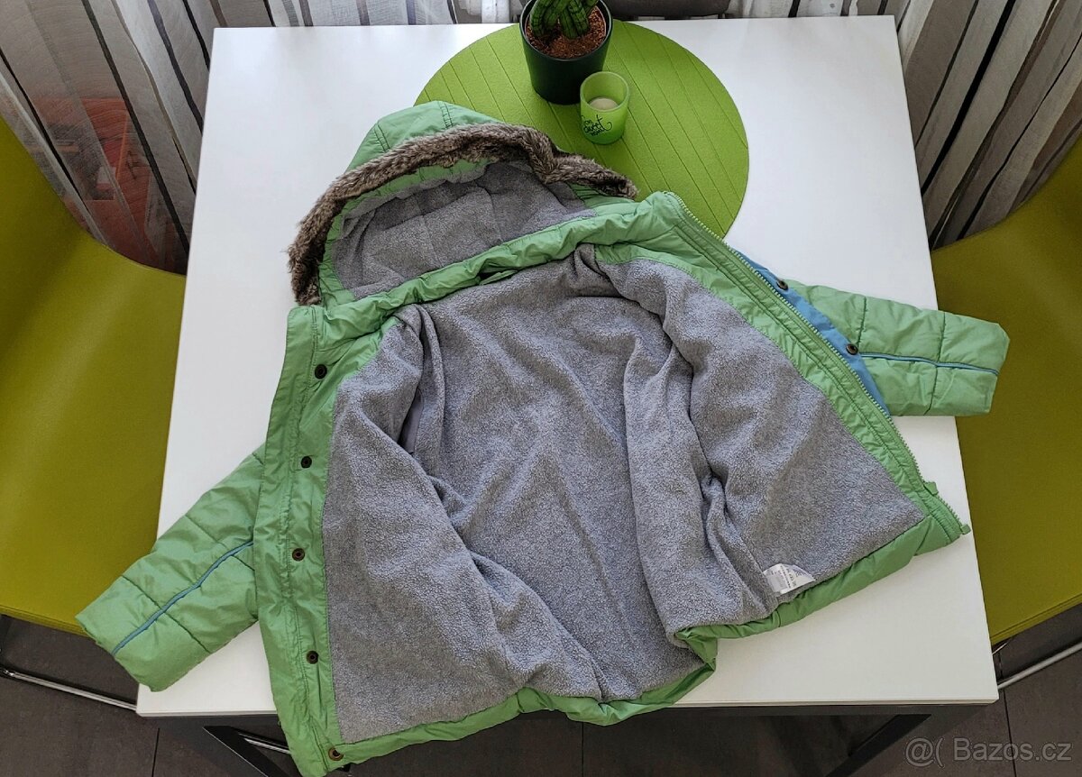 Zimní bunda NEXT 104
270 Kč - 3