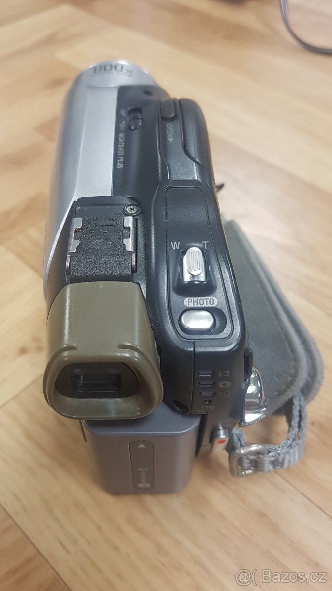 Sony DCR DVD 92E kamera - 3