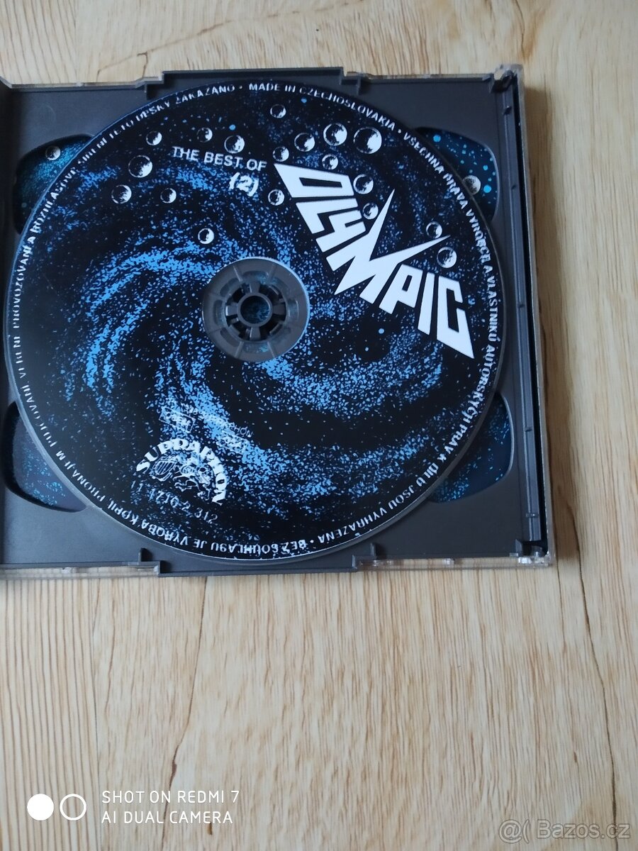 2cd Olympic Best of - 3