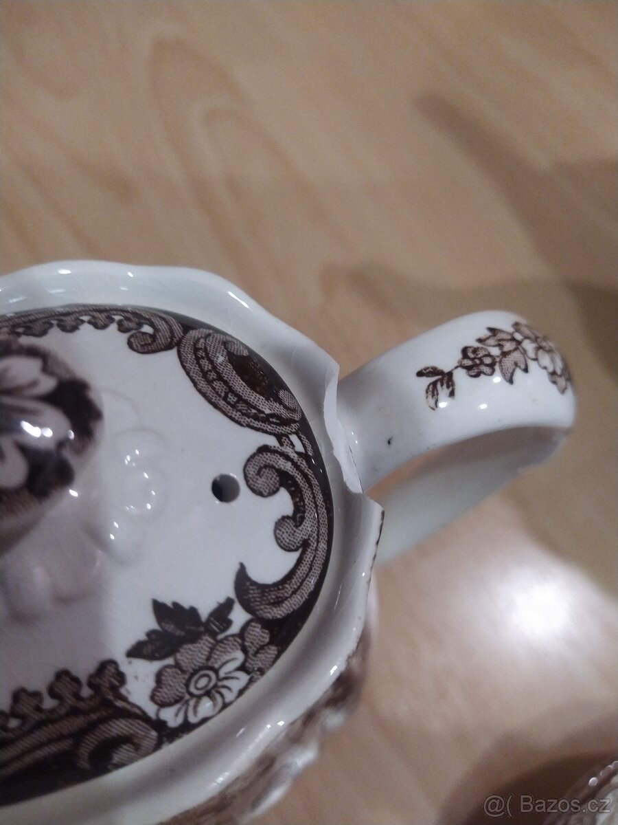 Anglický porcelán č.41 jednotlivé ceny v popise - 3