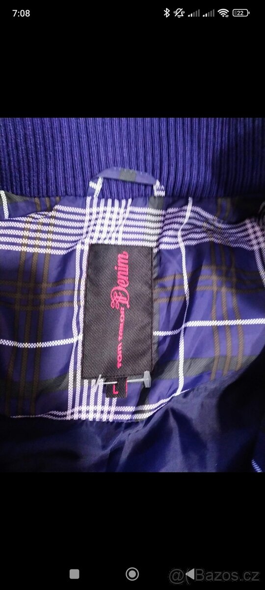 Zimní bunda Tom Tailor vel L - 3