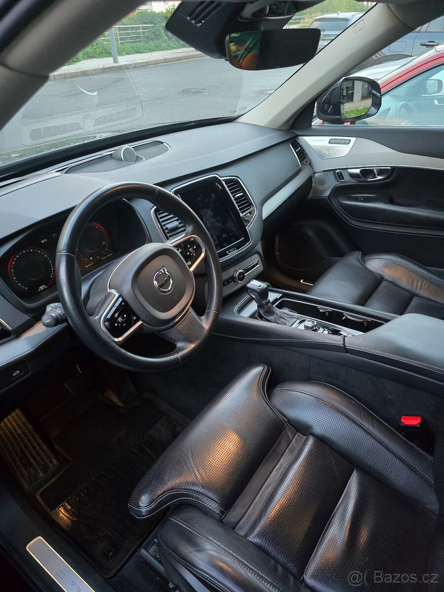 Volvo XC90, 2,0 D5 AWD INSCRIPTION 177KW - 3
