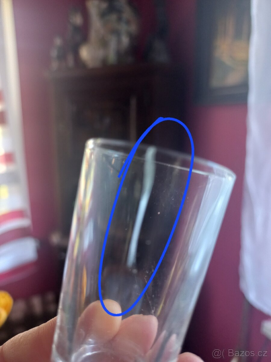 Hudební stojan na láhev a sklenice - 3