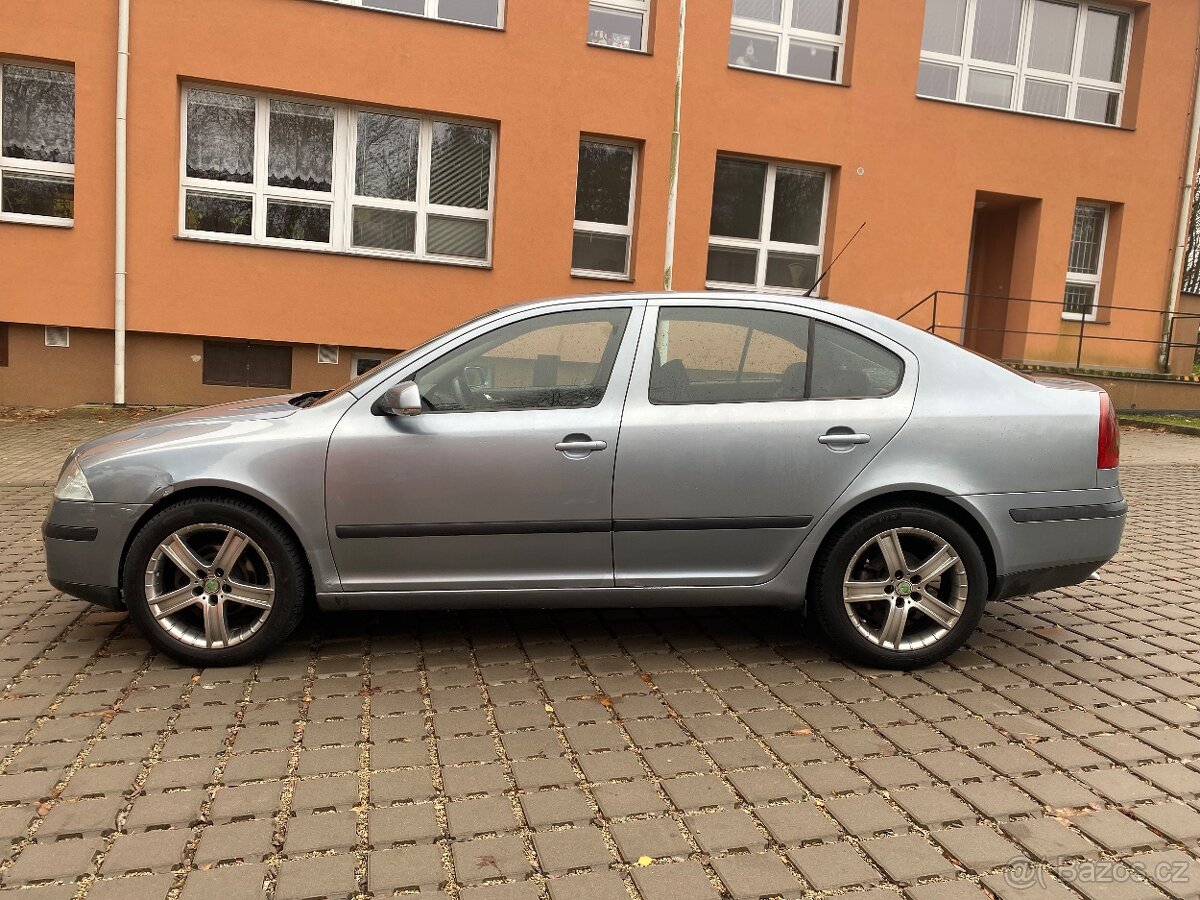 Škoda Octavia 1.9 TDI 77KW - 3