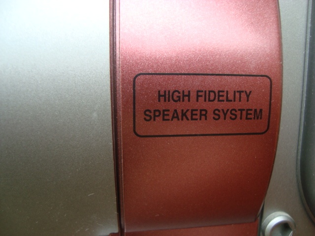 Reproduktory Sanyo - 3