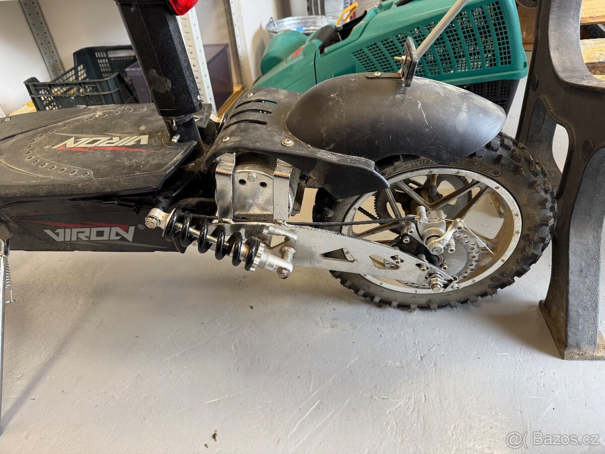 Elektrokoloběžka Viron - 3