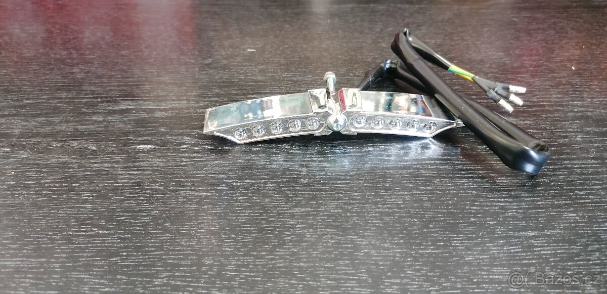 Zadní LED světlo - 3