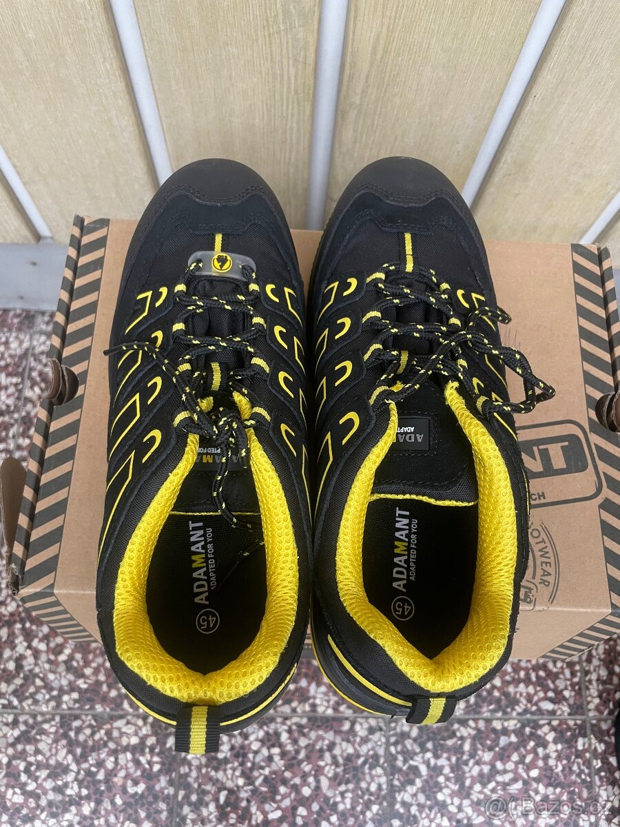 Pracovní boty vel.45 - 3